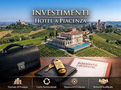 Foto Hotel a Piacenza Centro Storico di 2000 m² in vendita
