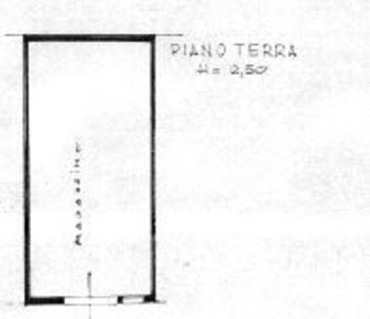 Foto Magazzino in RIONE DUOMO, Chioggia Centro Storico di 18 m² in vendita