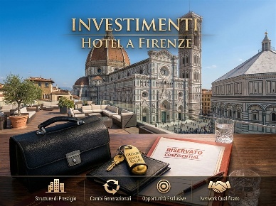 Foto Hotel a Firenze Signoria - Uffizi di 1800 m² in vendita