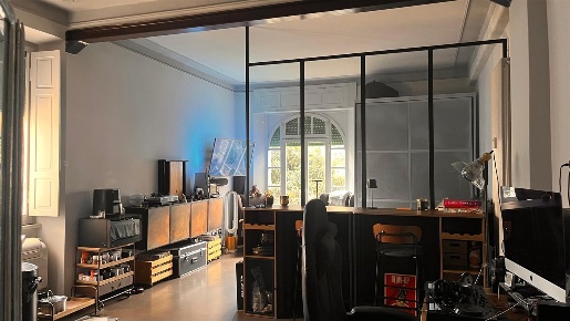 Foto Appartamento in via della Farnsesina, Roma Ponte Milvio di 43 m²