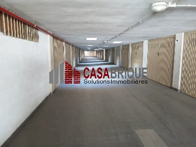 Foto Box in Via Libertà, Bagheria Centro di 20 m² in vendita