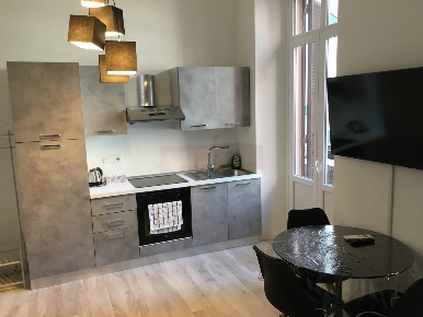 Foto Duplex in Corso Mombello 72, Sanremo Porto Vecchio di 35 m² in affitto