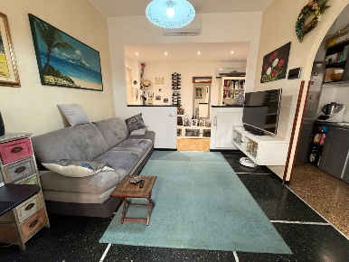 Foto Appartamento in Via Montegrappa snc, Varazze Centro di 70 m²