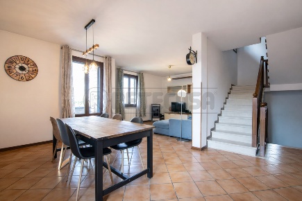 Foto Appartamento in Via A. Diaz 170, Vigonza Centro di 212 m² con 8 locali