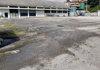 Foto Capannone industriale in Via Piedimonte 7, Montignoso di 1000 m²