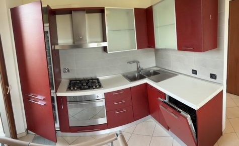 Foto Appartamento a Lucca Sant'Anna di 75 m² con 4 locali in affitto