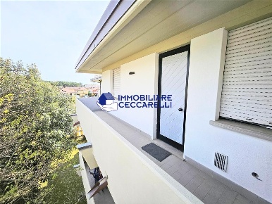 Foto Appartamento a Massa Ronchi - Poveromo di 75 m² con 4 locali