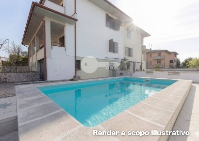 Foto Case semi ndipendenti in Via Santuario 15, Ghedi Centro di 250 m²