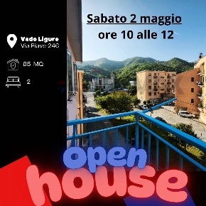 Foto Appartamento a Vado Ligure Valle Di Vado di 85 m² con 4 locali