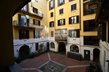 Foto Appartamento in Corso di Porta Ticinese 12, Milano di 41 m² in vendita