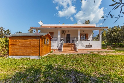 Foto Casa indipendente in Regione Brunestica S.N.C, Olmedo di 92 m²