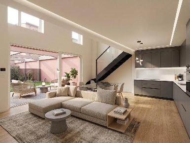 Foto Appartamento in Via Pisa 18, Torino Aurora di 94 m² con 2 locali