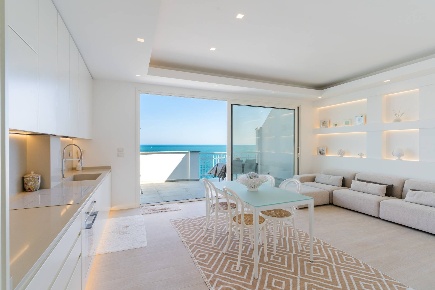 Foto Attico in Piazza Garibaldi 24, Molfetta di 110 m² con 5 locali