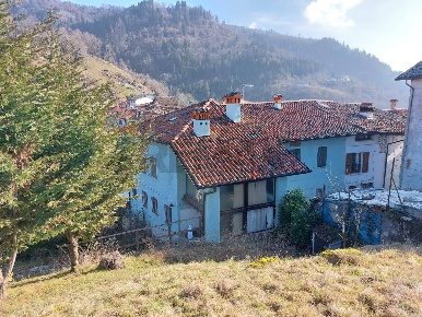 Foto Casa indipendente in via ombriano 20, Marmentino Ombriano di 288 m²