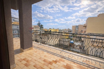 Foto Appartamento in Via Cariddi 26, Erice Casa Santa di 124 m² in vendita