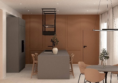 Foto Appartamento in via pianell 4, Chieti di 110 m² con 3 locali