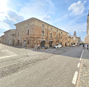 Foto Appartamento in Via Garibaldi 2, Torre de' Picenardi Centro di 1150 m²