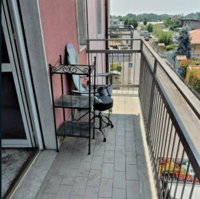 Foto Appartamento in via Libertà 24, Busnago di 80 m² con 3 locali