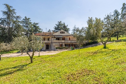 Foto Case semi ndipendenti in Via Fosso della Castelluccia 82, Roma