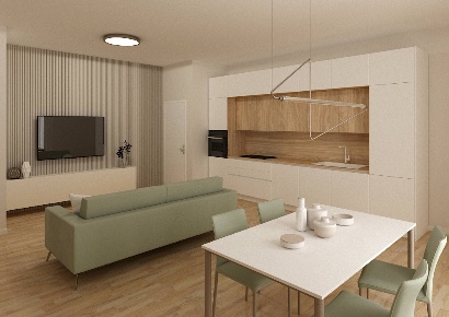 Foto Appartamento in via  pianell 4, Chieti di 125 m² con 4 locali