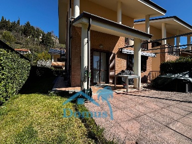 Foto Villa a schiera in Via Nazionale, Pinerolo Abbadia Alpina di 110 m²