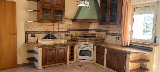 Foto Appartamento in via antonello gagini 12, Trabia Centro di 153 m²