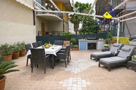 Foto Casa indipendente a Castel di Lama Piattoni Villa Sant'Antonio