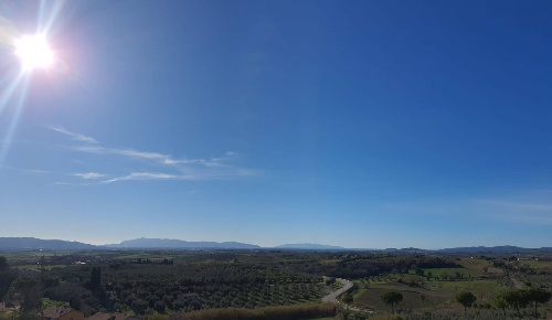 Foto Case semi ndipendenti in Via, Magliano in Toscana Centro di 141 m²