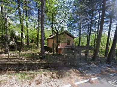 Foto Villa unifamiliare in Via della Vetta, Santa Fiora di 200 m²