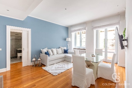 Foto Appartamento in Largo Elvezia, Roma Parioli di 72 m² con 3 locali