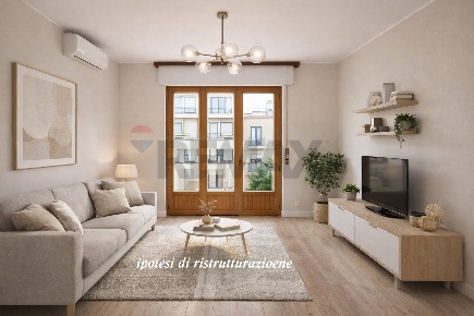 Foto Appartamento in Via Flavio Ando' 4, Milano Bovisa di 87 m² in vendita