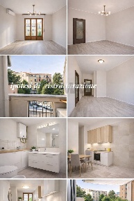 Foto Appartamento in Via Flavio Ando' 4, Milano Bovisa di 87 m² in vendita