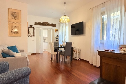 Foto Appartamento in Via Abbati 13, Pesaro Centro Storico di 95 m²