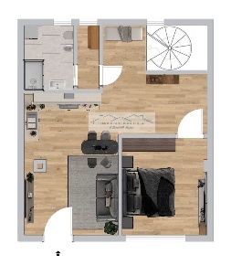 Foto Appartamento a Pietrasanta di 70 m² con 2 locali in vendita