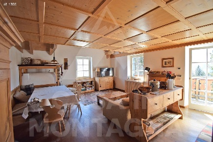 Foto Appartamento a San Giovanni di Fassa Pera di 71 m² con 2 locali