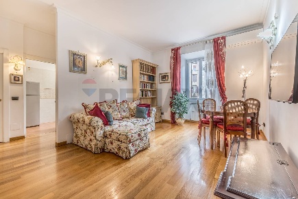 Foto Appartamento in Via Augusto Riboty 22, Roma Mazzini - Delle Vittorie