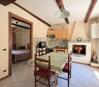 Foto Appartamento in Via Della Fratta 102, Grotte di Castro di 55 m²