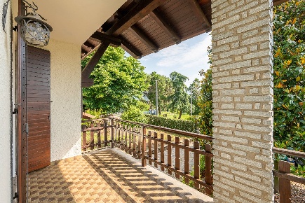 Foto Villa unifamiliare in Strada Badino angolo strada Costa, Cumiana