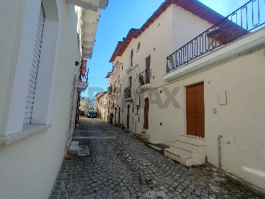 Foto Case semi ndipendenti in via della pieta' 11, L'Aquila di 109 m²