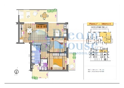 Foto Appartamento in Via Flaiano, Alba Adriatica Centro di 70 m² in vendita