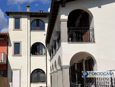 Foto Appartamento in Via G. Nicolai, Grumello del Monte di 79 m² in vendita