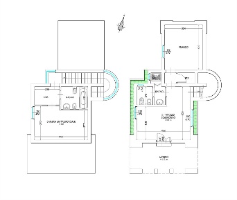 Foto Villa unifamiliare a Pisa di 110 m² con 4 locali in vendita