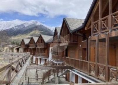 Foto Appartamento in Calvelli, Ponte di Legno di 70 m² con 4 locali