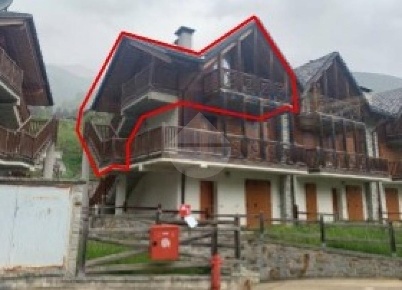 Foto Appartamento in Calvelli, Ponte di Legno di 78 m² con 4 locali