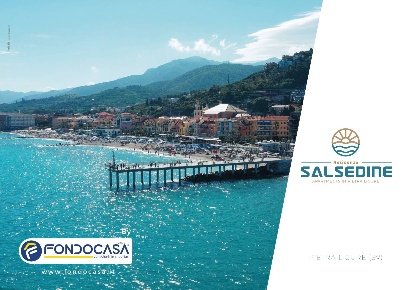 Foto Appartamento in Via Bellino, Pietra Ligure di 40 m² con 2 locali