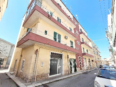 Foto Appartamento in Via Felice Cavallotti 15, Noci Centro di 55 m²