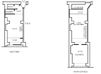 Foto Locale commerciale a La Spezia Valdellora - Antoniana di 107 m²