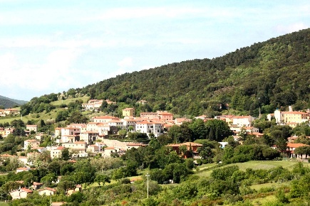 Foto Appartamento a Castellina Marittima di 94 m² con 3 locali in affitto