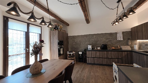 Foto Villa bifamiliare a Viterbo Villanova - Riello di 150 m² con 4 locali