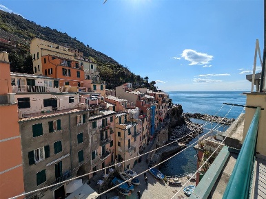 Foto Appartamento a Riomaggiore Centro di 50 m² con 2 locali in vendita